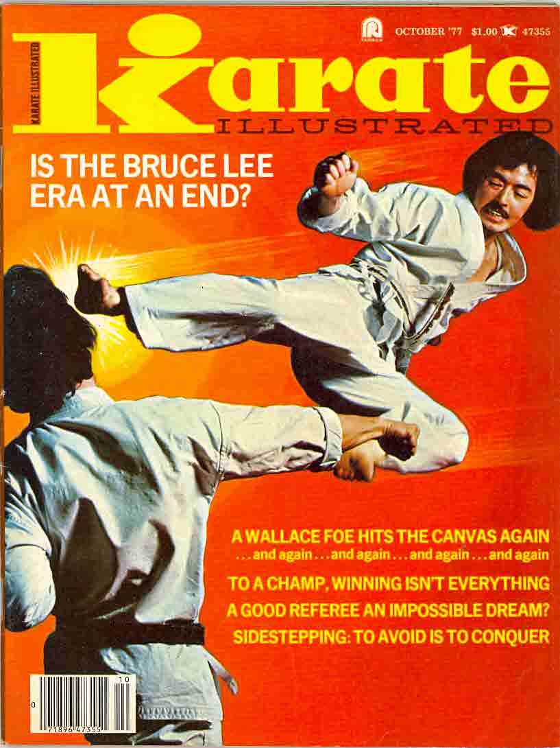 10/77 Karate Illustrated